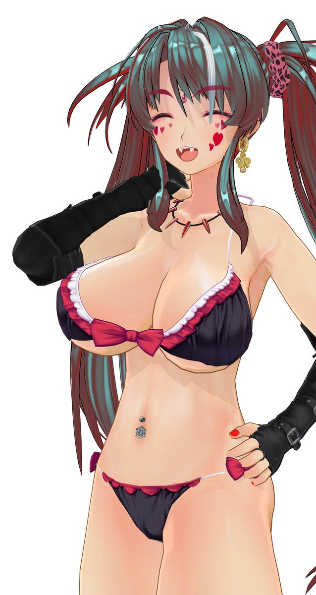 カスタムシロニテン様
#カスタムキャスト 