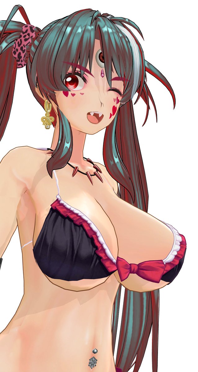 カスタムシロニテン様
#カスタムキャスト 