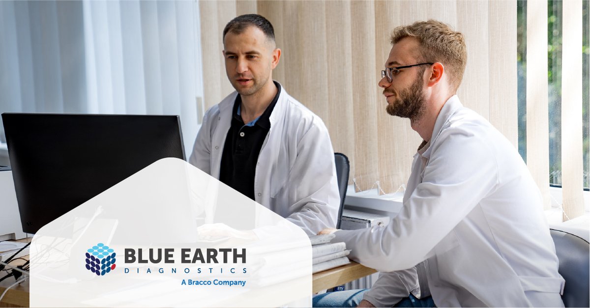 Blue Earth Diagnostics tweet media