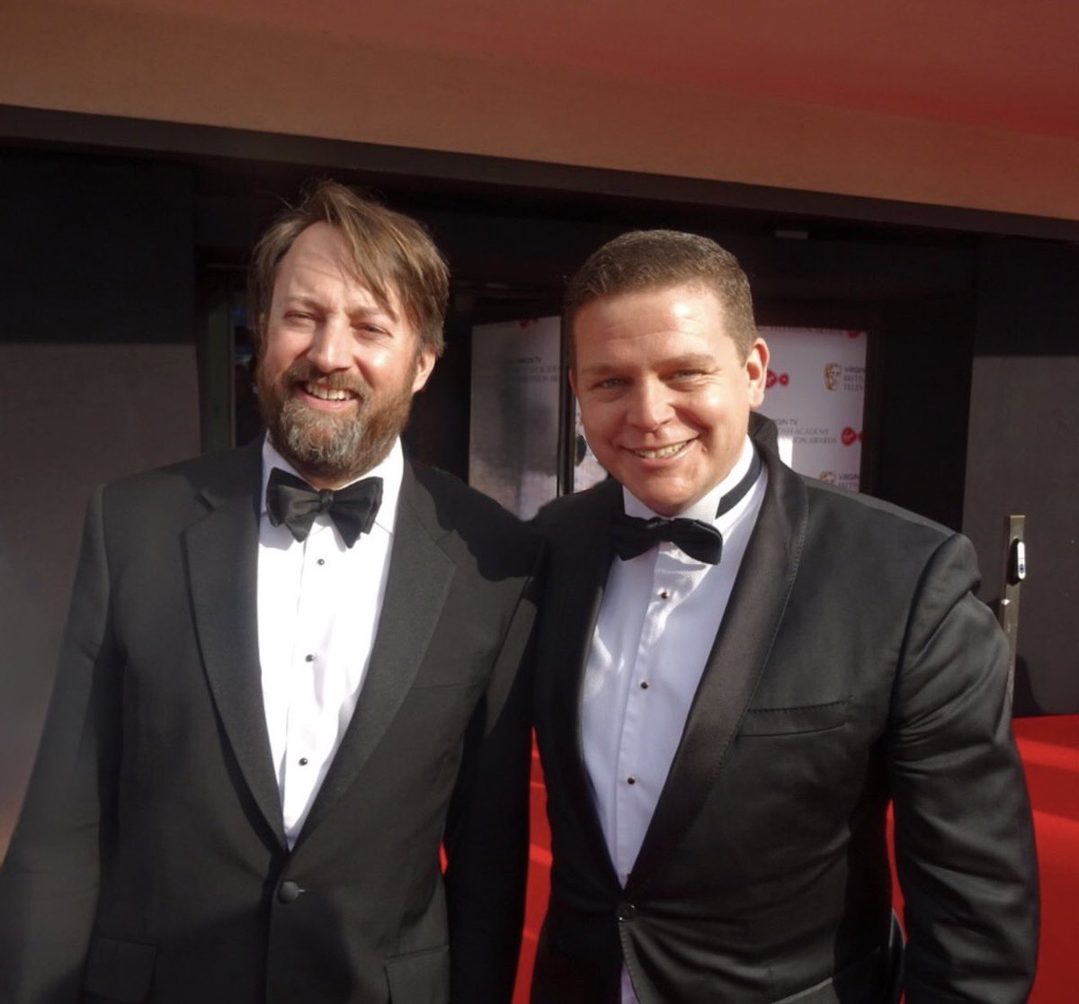 BUSAPAR3's tweet photo. Just love 📺 Last One Laughing series two’s @lastonelaughinguk #lastonelaughing #DavidMitchell is just brilliant 👏 a must watch on @primevideouk so so good! 😊 @RealDMitchell https://t.co/mQogoXHDQR