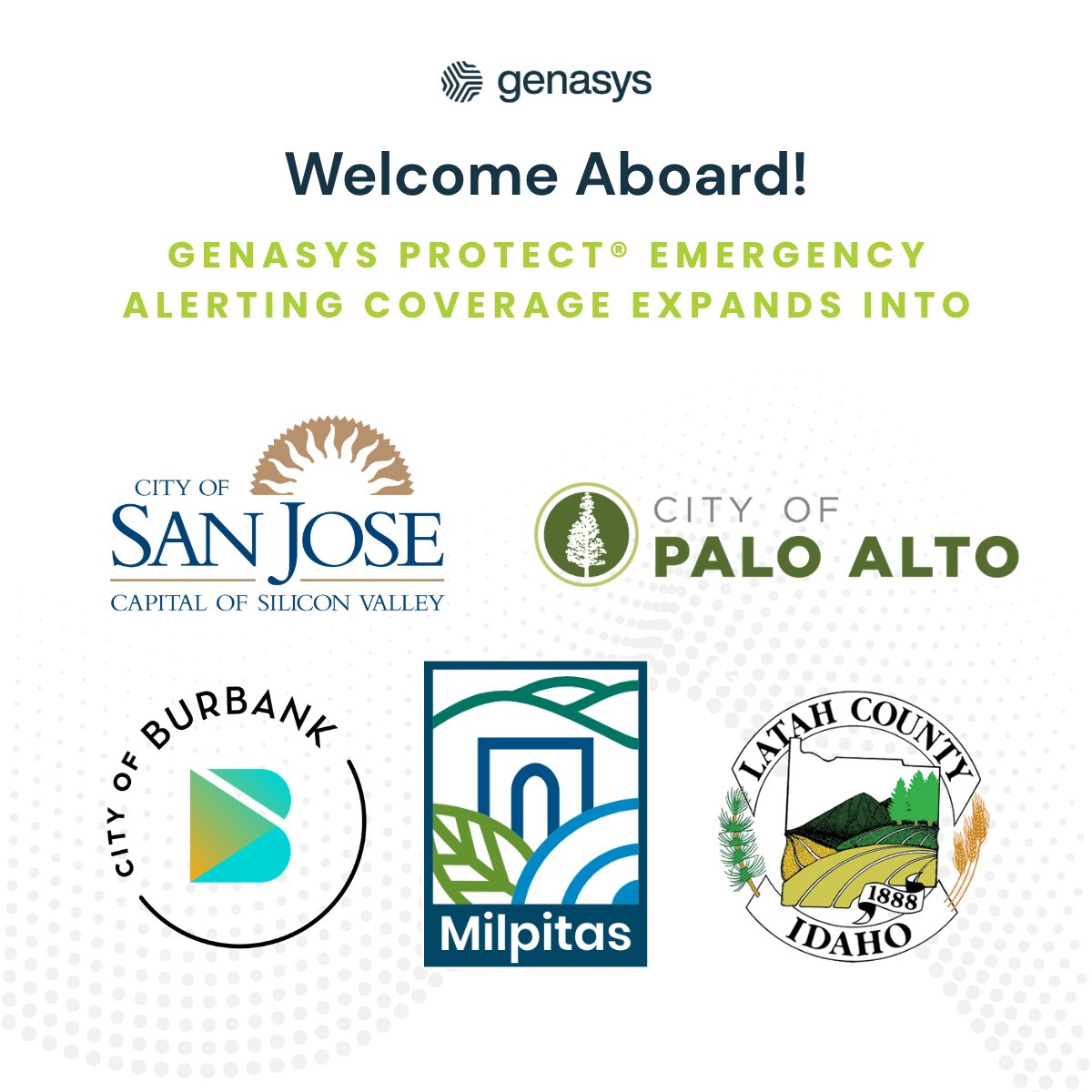 Genasys Inc tweet media