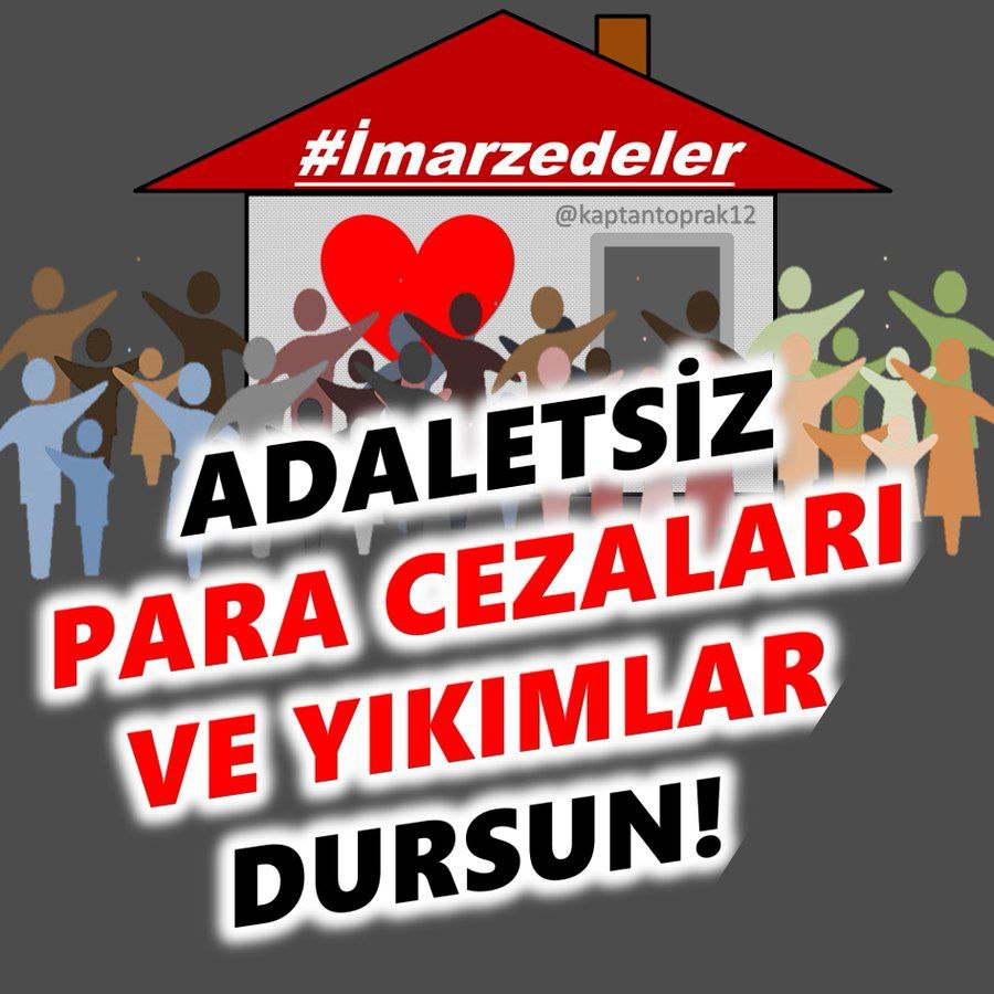 GunerHikme16226's tweet photo. @iytdernegi Mülkiyet hakkı tartışmaya kapalıdır. Gri alanlar vatandaşın mağduriyetiyle değil, yasal düzenlemeyle çözülür. #YapıKayıtMeclise HobiBahçemeDokunma https://t.co/JResXVP9Qx