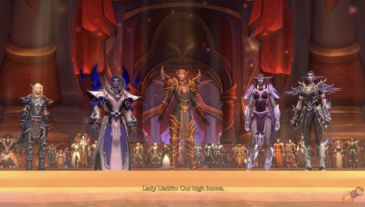 ✨CEO✨OF 💙HIGH ELVES🤍 AS AN AR tweet media