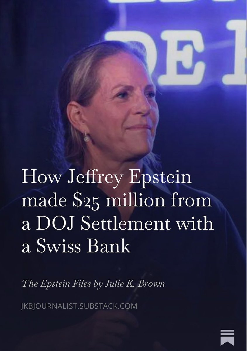 julie k. brown tweet media