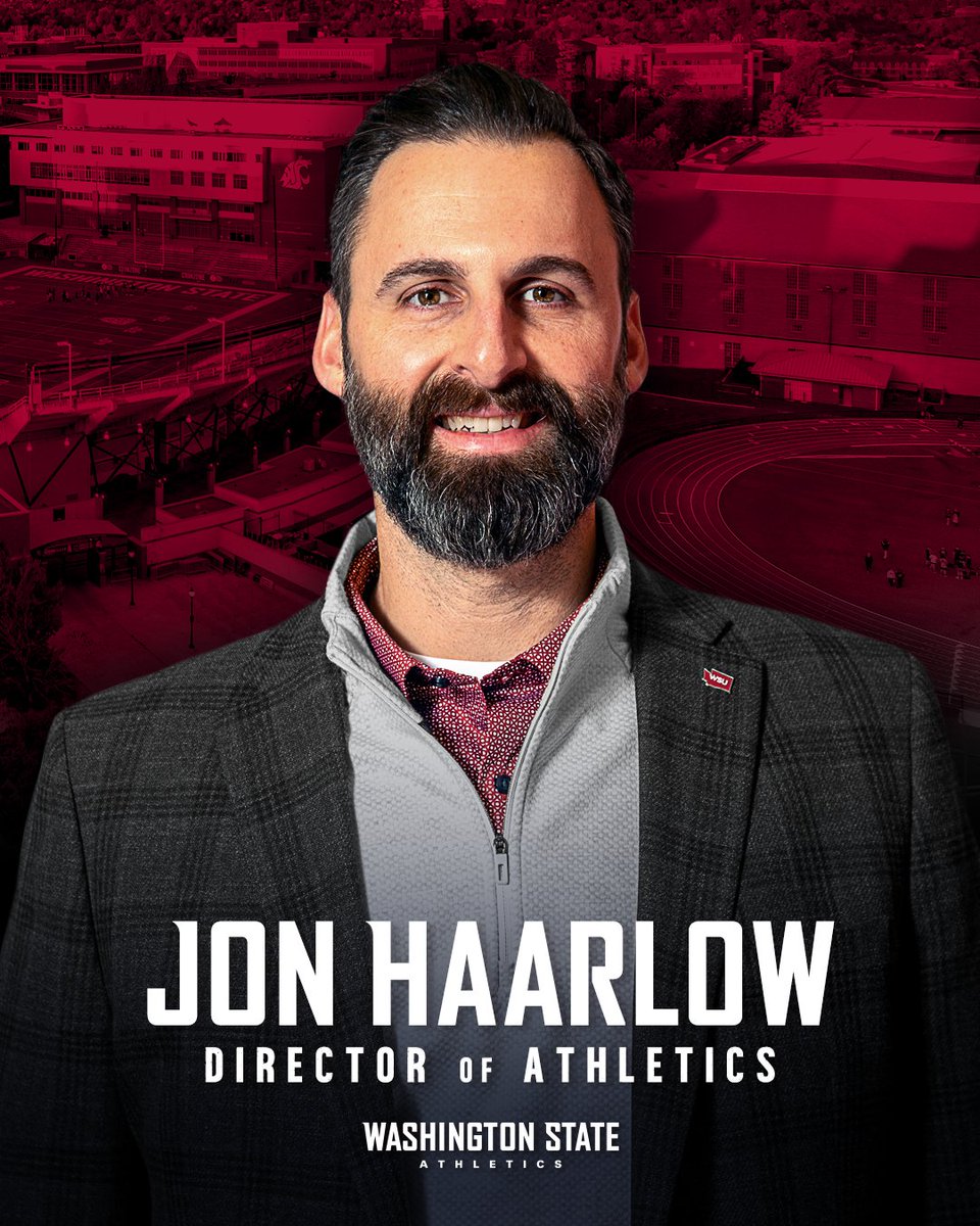 Washington State Cougars tweet media