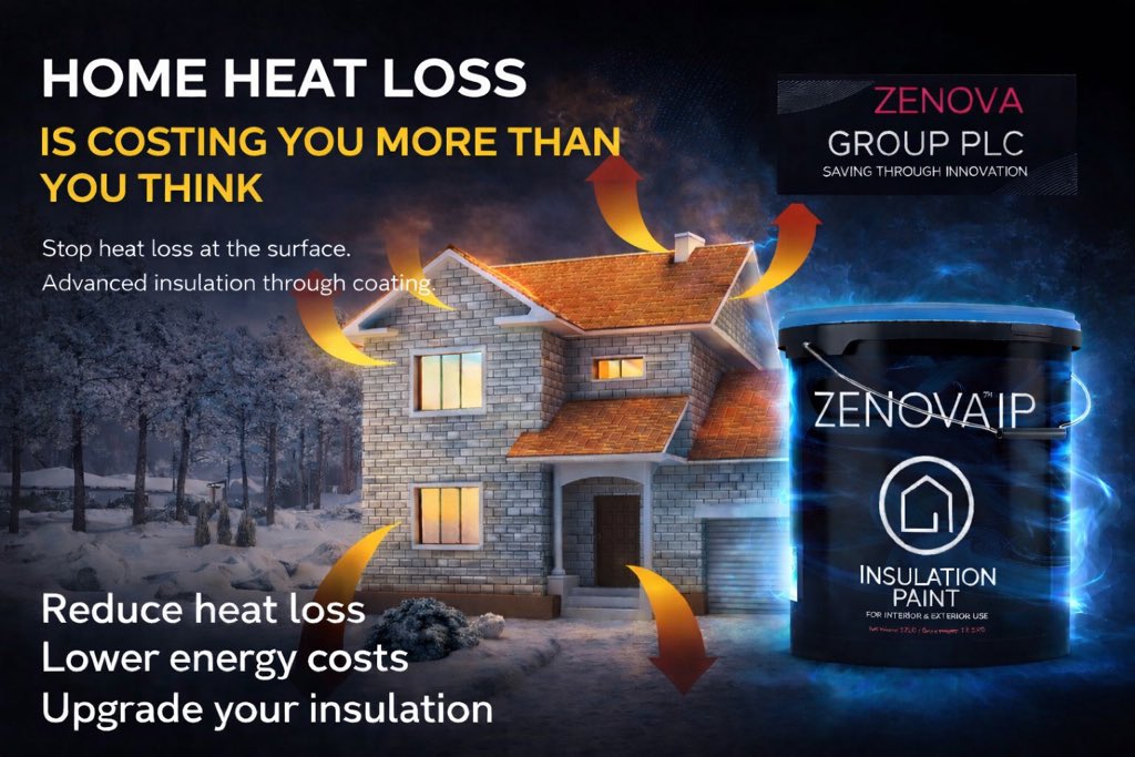 Zenova Group tweet media