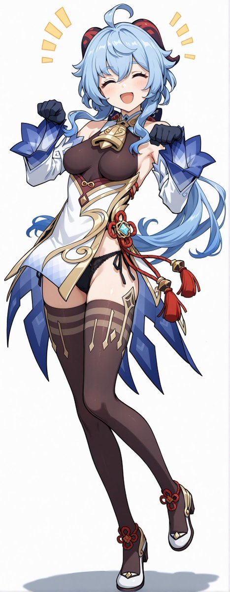 S19v5FA0rEv2KWZ's tweet image. 甘雨 Ganyu 原神 Genshin Impact