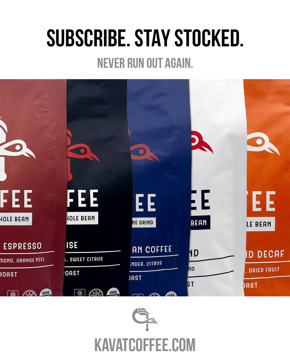 Kavat Coffee tweet media