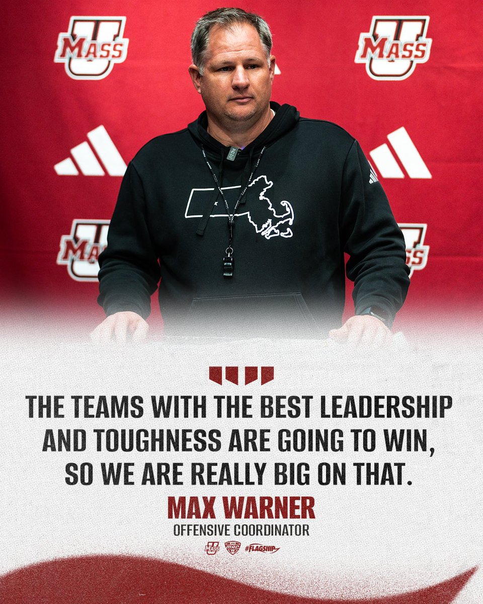 UMass Football tweet media