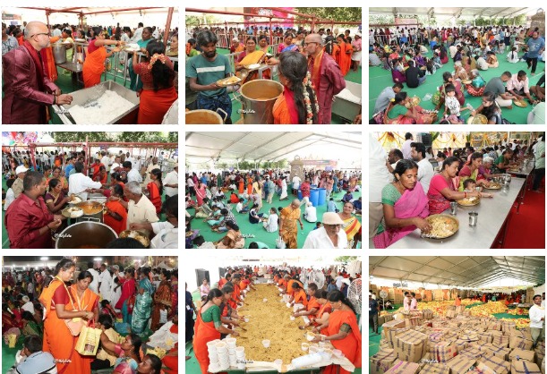 Tirumala Tirupathi Updates tweet media