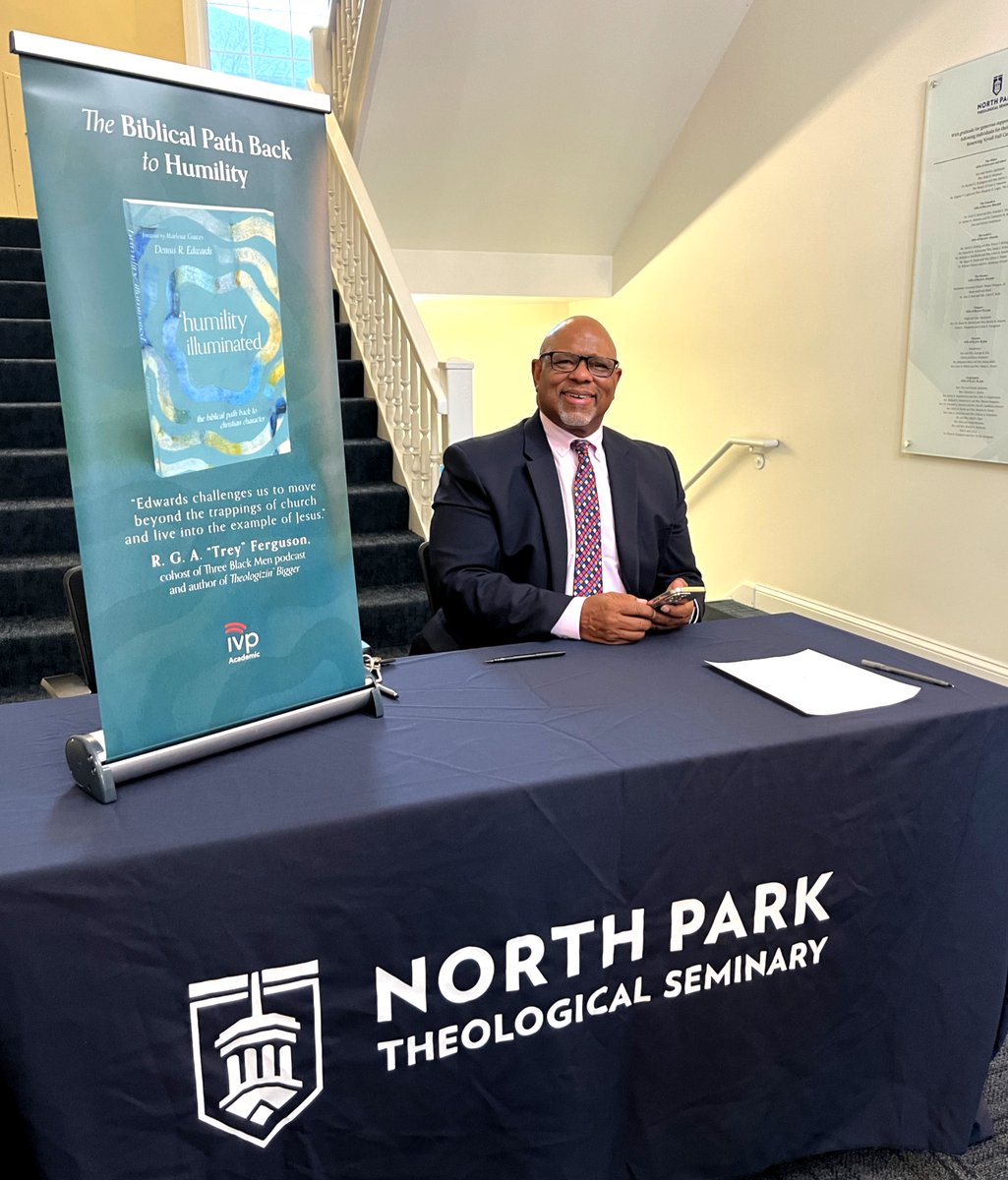 North Park Seminary tweet media