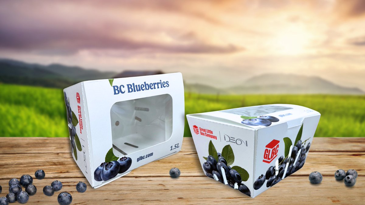 Great Little Box Company/ Ideon Packaging tweet media