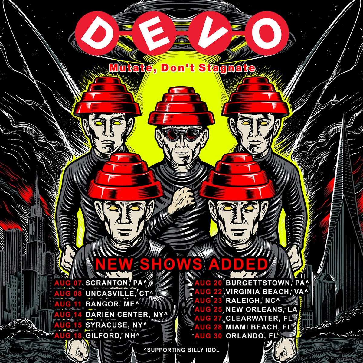 DEVO tweet media