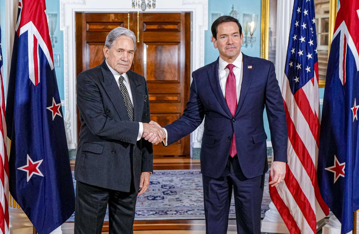 Secretary Marco Rubio tweet media