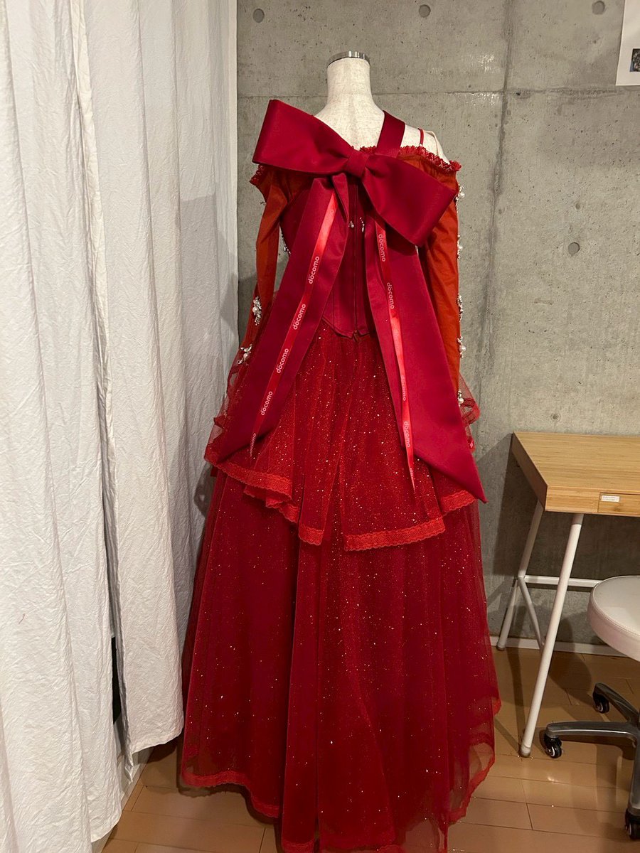 bellmignon_'s tweet photo. 𝚁𝚎𝚍 𝙲𝚒𝚗𝚍𝚎𝚛𝚎𝚕𝚕𝚊 

⏔⏔⏔ ꒰ ᧔ෆ᧓ ꒱ ⏔⏔⏔

@ayaka0131_ 

𓂇 .。。。

🌹𝙳𝚎𝚜𝚒𝚐𝚗 𝚊𝚗𝚍 𝚜𝚎𝚊𝚖𝚜𝚝𝚛𝚎𝚜𝚜 
𝙽𝚊𝚝𝚜𝚞𝚖𝚒 𝙰𝚋𝚎 (𝚜𝚎𝚟𝚎𝚗 𝚝𝚠𝚘 𝚝𝚑𝚛𝚎𝚎)

🌹𝙳𝚒𝚛𝚎𝚌𝚝𝚒𝚘𝚗
𝚈𝚞𝚒 𝚒𝚠𝚊𝚝𝚜𝚞

#超十代2026 https://t.co/mRMU2trajL