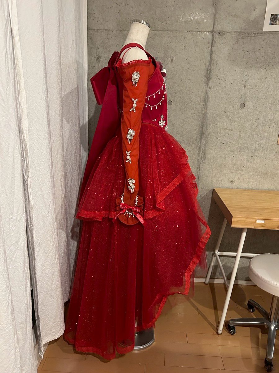 bellmignon_'s tweet photo. 𝚁𝚎𝚍 𝙲𝚒𝚗𝚍𝚎𝚛𝚎𝚕𝚕𝚊 

⏔⏔⏔ ꒰ ᧔ෆ᧓ ꒱ ⏔⏔⏔

@ayaka0131_ 

𓂇 .。。。

🌹𝙳𝚎𝚜𝚒𝚐𝚗 𝚊𝚗𝚍 𝚜𝚎𝚊𝚖𝚜𝚝𝚛𝚎𝚜𝚜 
𝙽𝚊𝚝𝚜𝚞𝚖𝚒 𝙰𝚋𝚎 (𝚜𝚎𝚟𝚎𝚗 𝚝𝚠𝚘 𝚝𝚑𝚛𝚎𝚎)

🌹𝙳𝚒𝚛𝚎𝚌𝚝𝚒𝚘𝚗
𝚈𝚞𝚒 𝚒𝚠𝚊𝚝𝚜𝚞

#超十代2026 https://t.co/mRMU2trajL