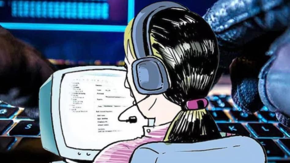 aajtak's tweet image. दिल्ली में फर्जी कॉल सेंटर का भंडाफोड़, रोडसाइड असिस्टेंस के नाम पर चल रहा था ठगी का खेल, ऐसे हुआ खुलासा

पूरी खबर: intdy.in/73dkq9 

#Delhi #FakeCallCentre #Fraud