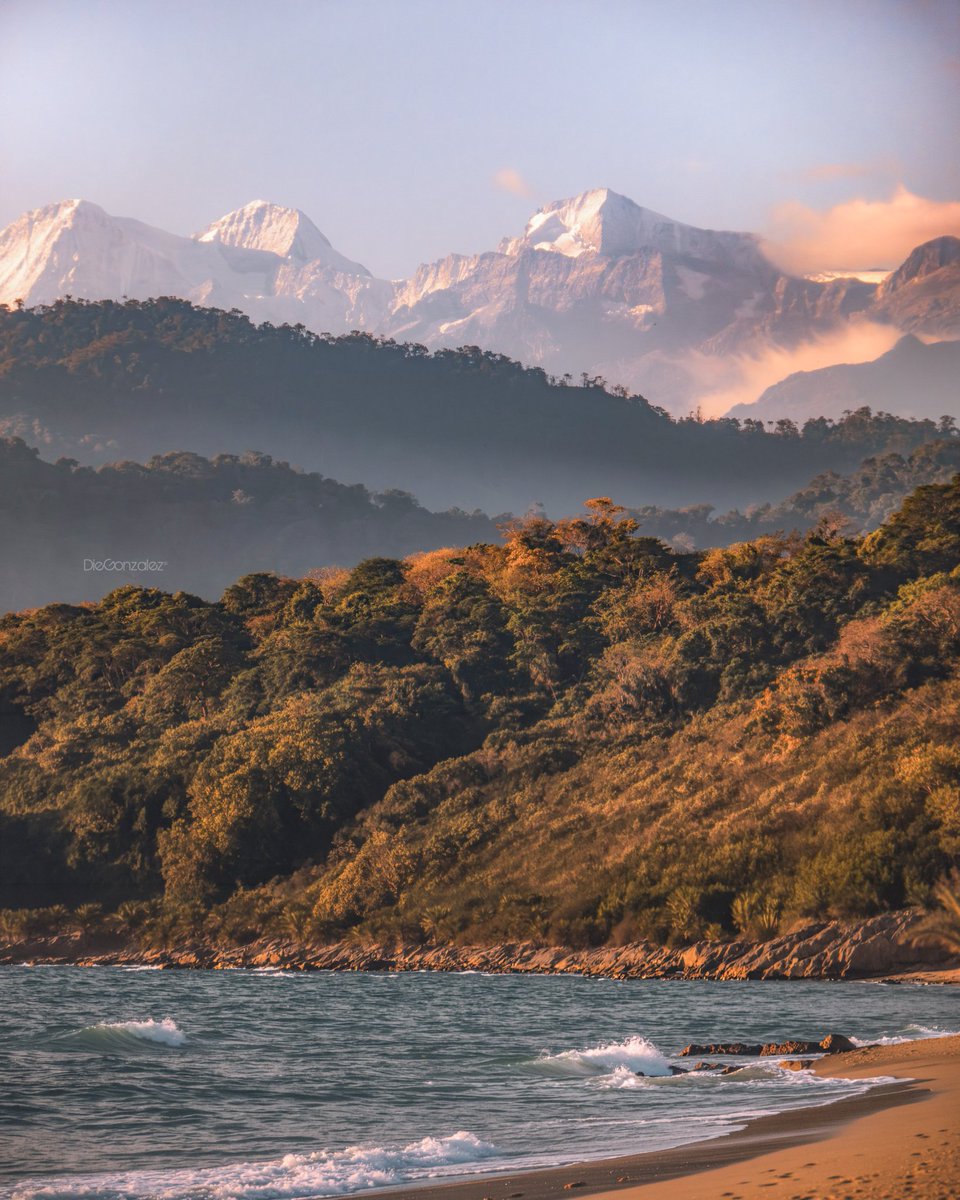 Sierra Nevada de Santa Marta, Colombia. 🇨🇴
📸: diegonzalez