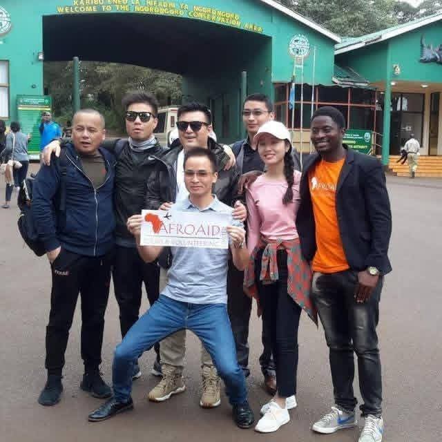 AfroaidV's tweet photo. Take a holiday of a lifetime to experience the wild of Tanzania, from untamed Tarangire to legendary Serengeti and Ngorongoro Crater. 
Book Safari with AFROAID TOURS 
https://t.co/82sR5p9NnV 
Whatsapp : +255755522175

#TanzaniaSafari #safariadventure #ngorongorocrater #safetrave https://t.co/4KRQLri4gH