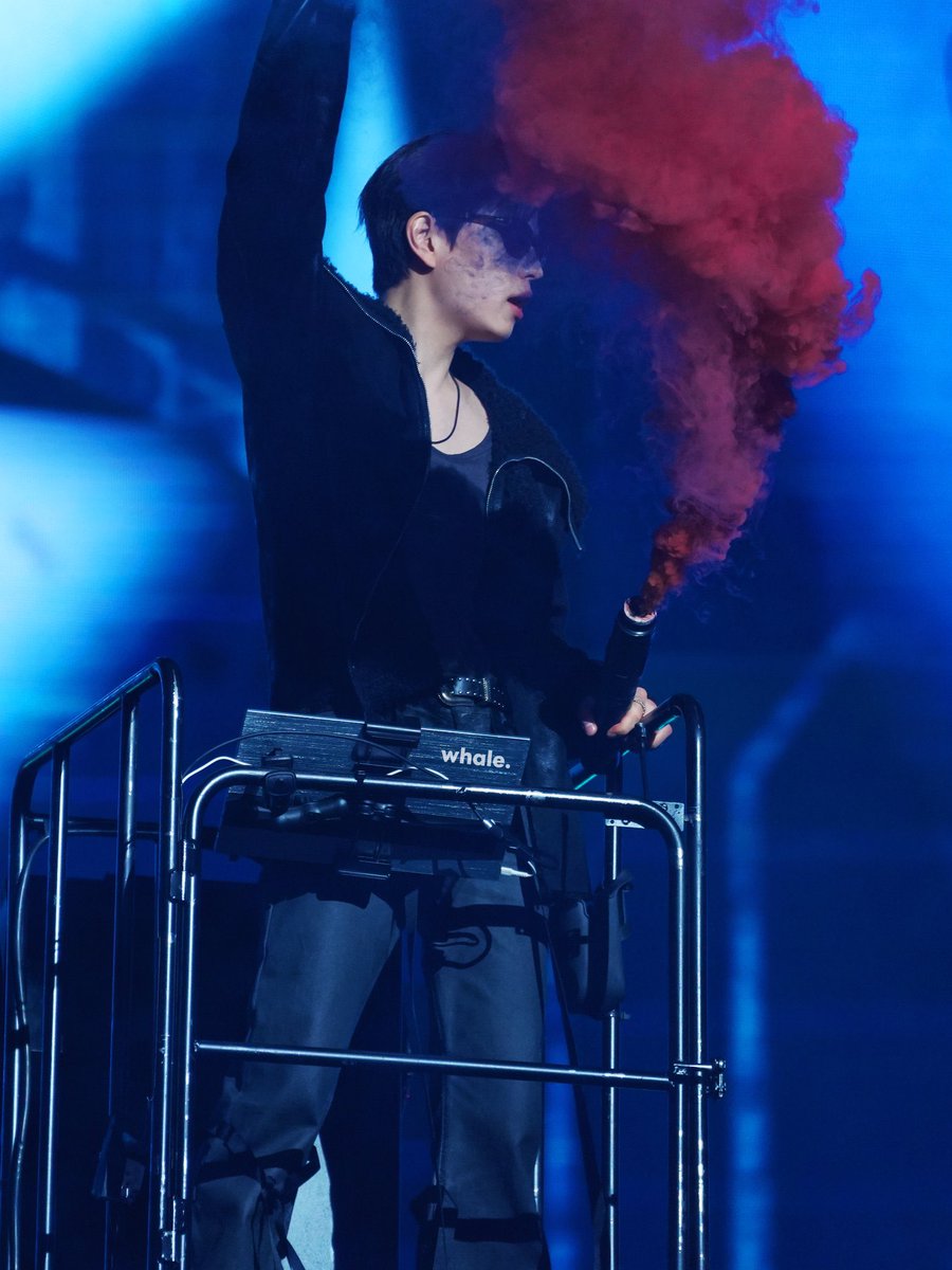mini2mino's tweet photo. He knows his power 🫠 https://t.co/9lFn19N04Q