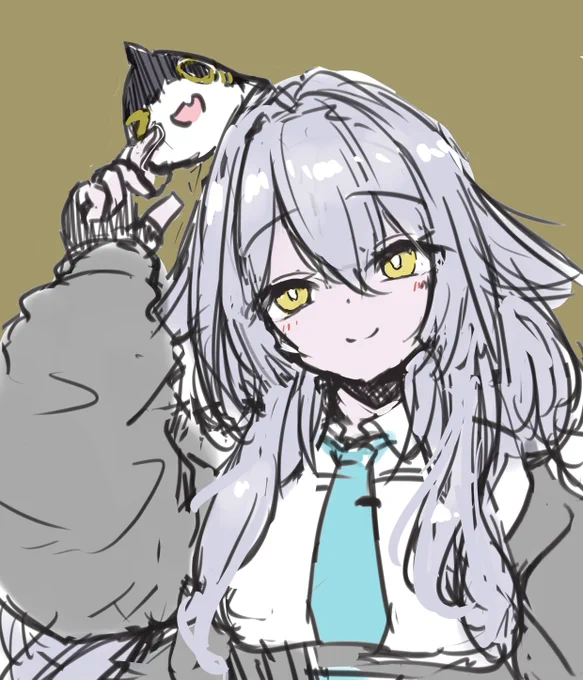 いろつけてみた