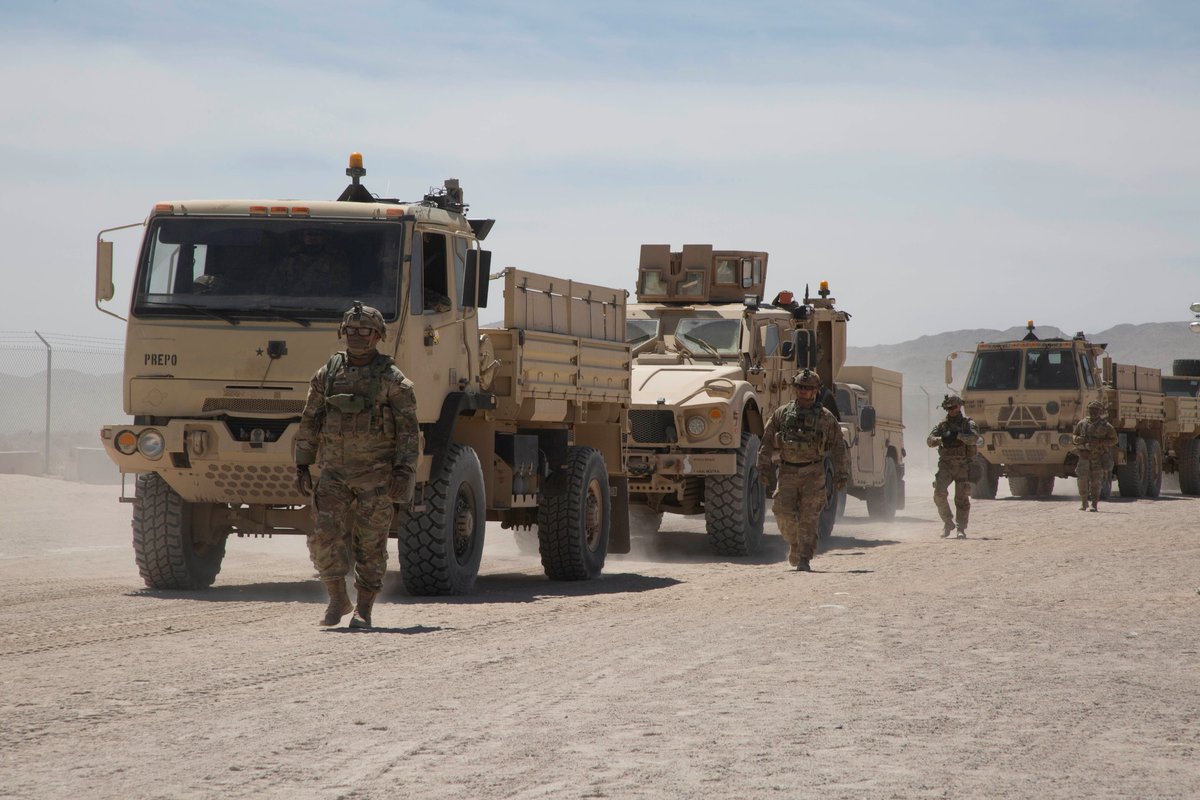 Fort Irwin NTC tweet media