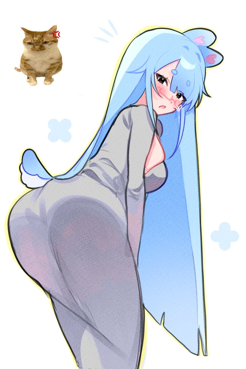 l3ppx's tweet photo. Maybe your fav blu bun ? 🩵☺️ https://t.co/W9B0G03fYV
