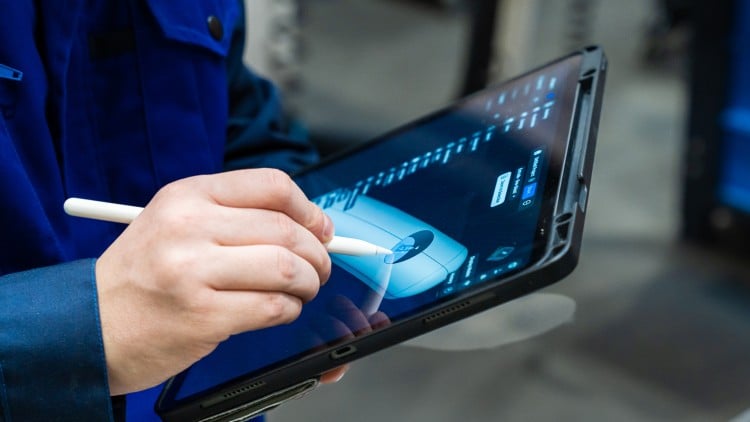 comidoc's tweet image. 3D Modeling Fundamentals: Extrude, Revolve, and Loft

⏱️ 1.4 hours
👥 1
💰 FREE

comidoc.com/udemy/3d-model…

#3Dmodeling #CAD #3Ddesign #udemy