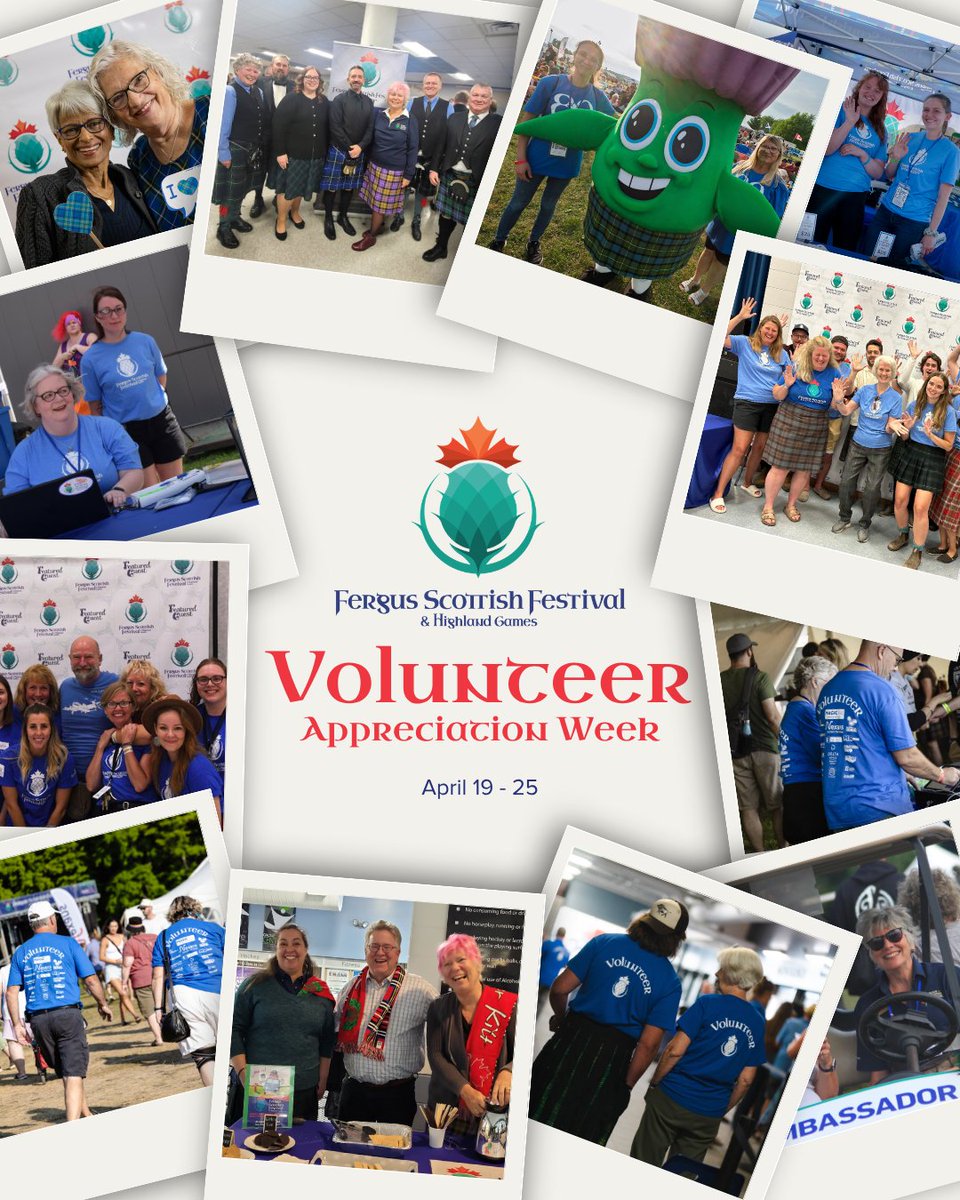 Fergus Scottish Fest tweet media