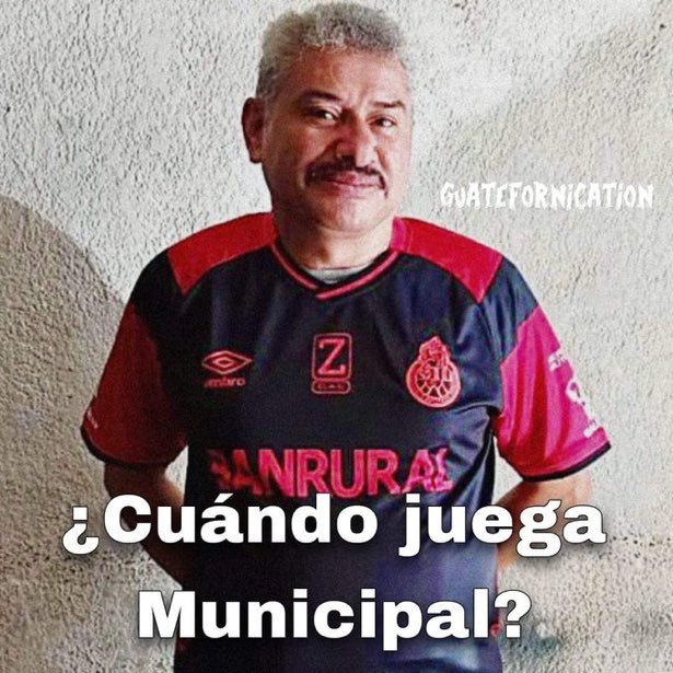 Municipal Pentarojo tweet media