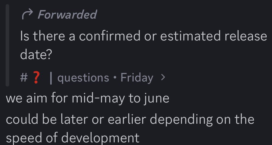 TORNAPARTNEWS's tweet image. The game is aimed to release in mid-may to june
(Although do note this can be change depending on the speed of development)

#FPE #fundamentalpapereducation #FPETornApart