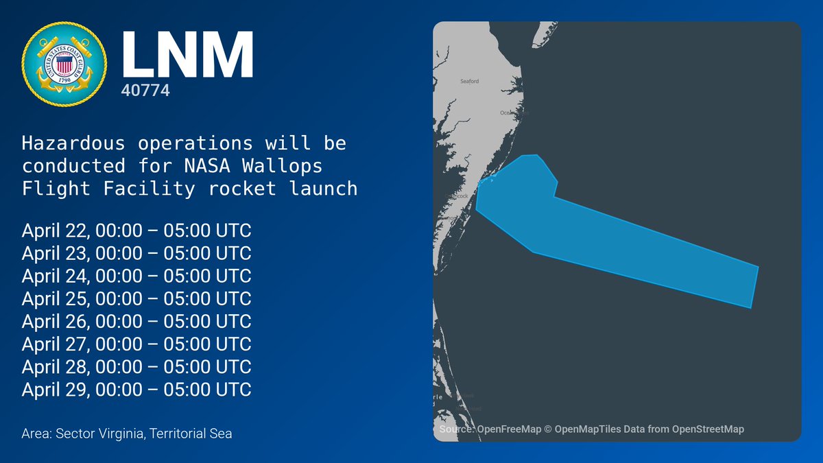 EasternShoreSpaceflight tweet media