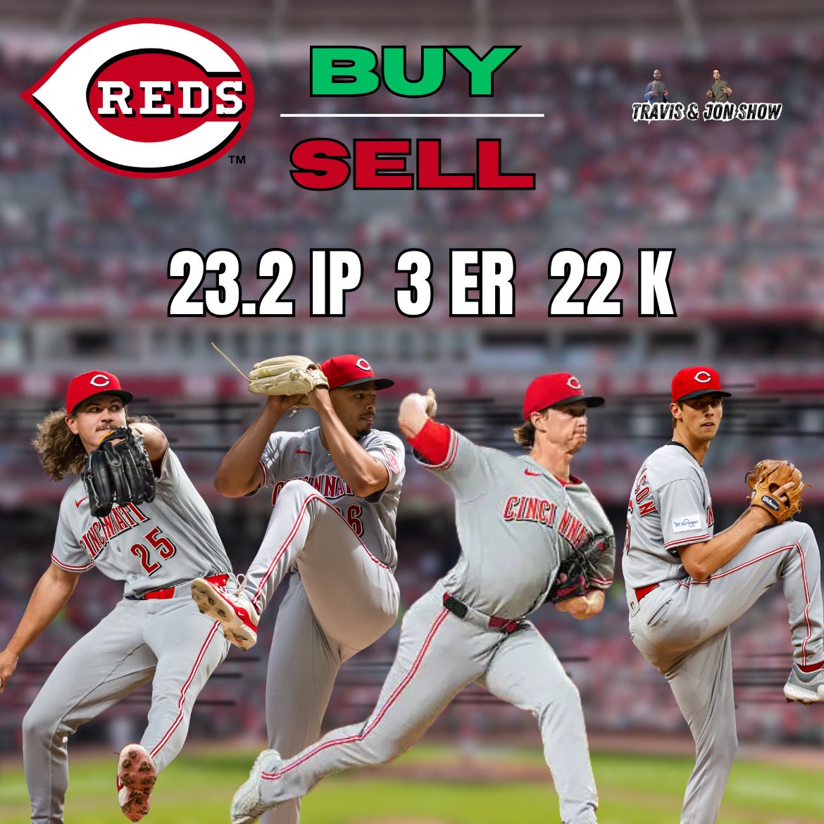 Travis and Jon Show tweet media