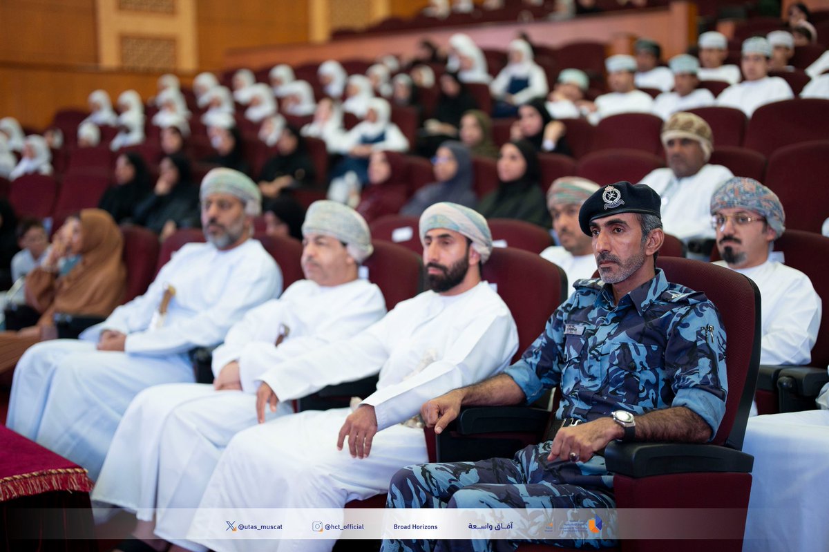 utas_muscat tweet picture