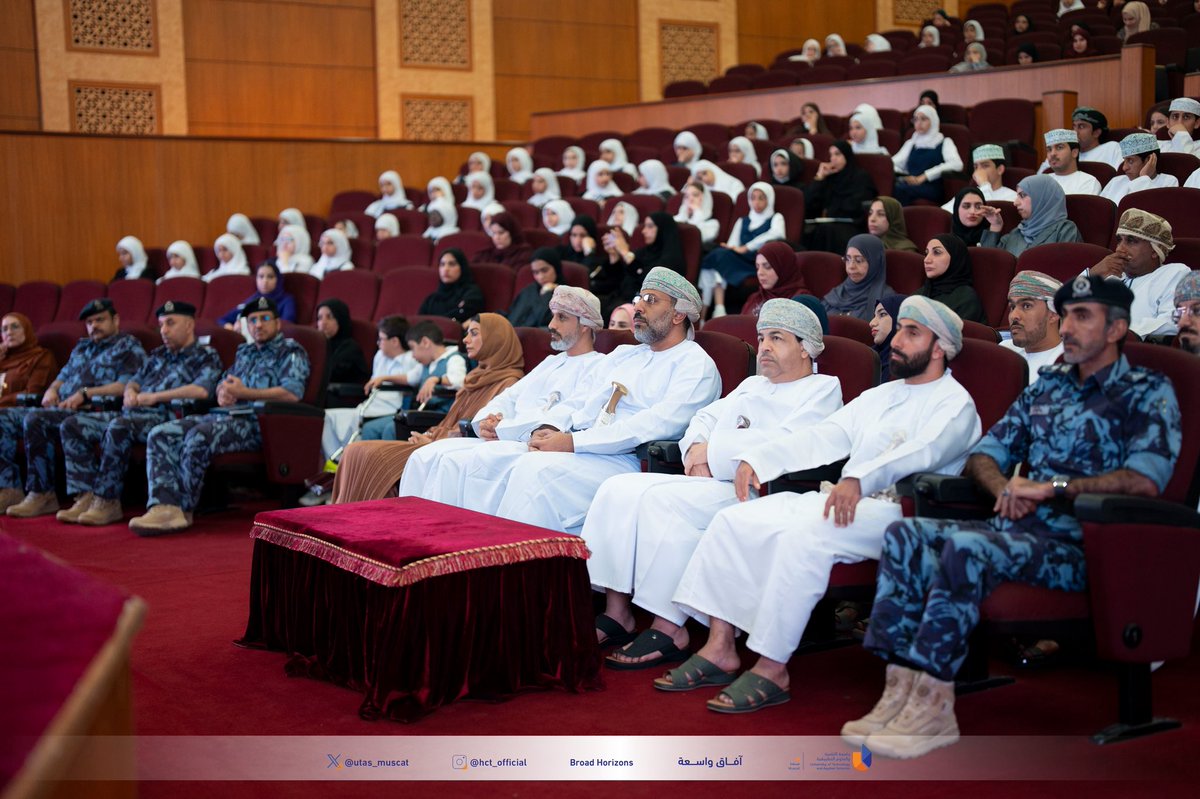 utas_muscat tweet picture