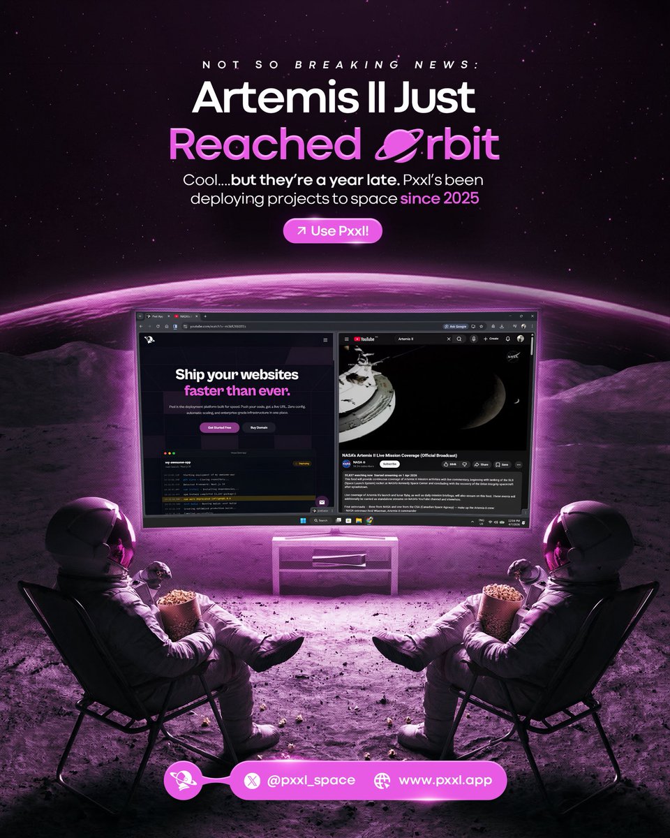 Pxxl.app tweet media