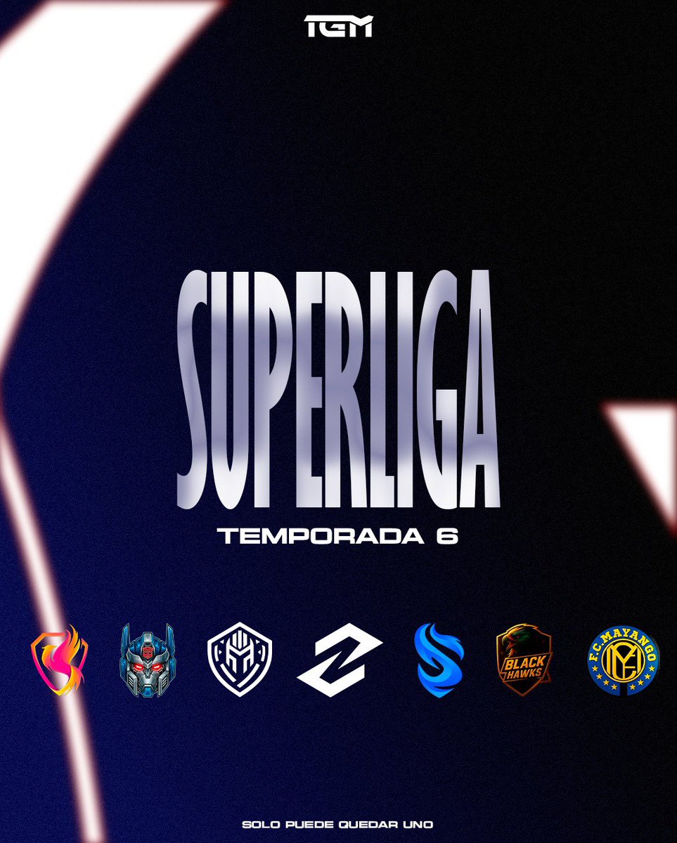 Liga TGM (@LigaTGM) / Posts / X