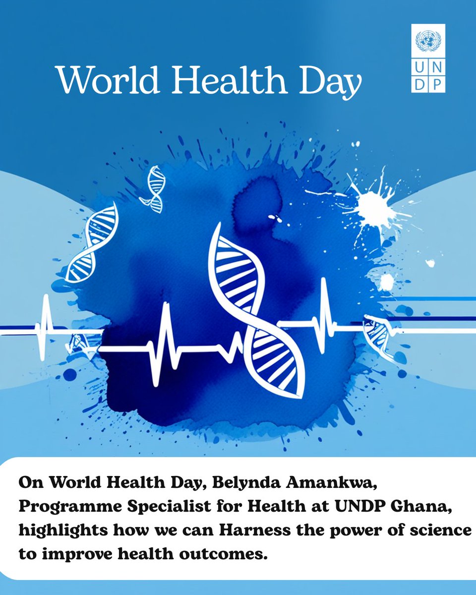 UNDP Ghana tweet media