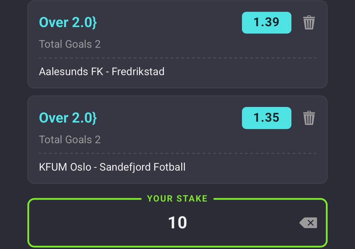 fotballinside23's tweet photo. Maxbet winner✅🚀🍻 https://t.co/IS4Tr5ckKd