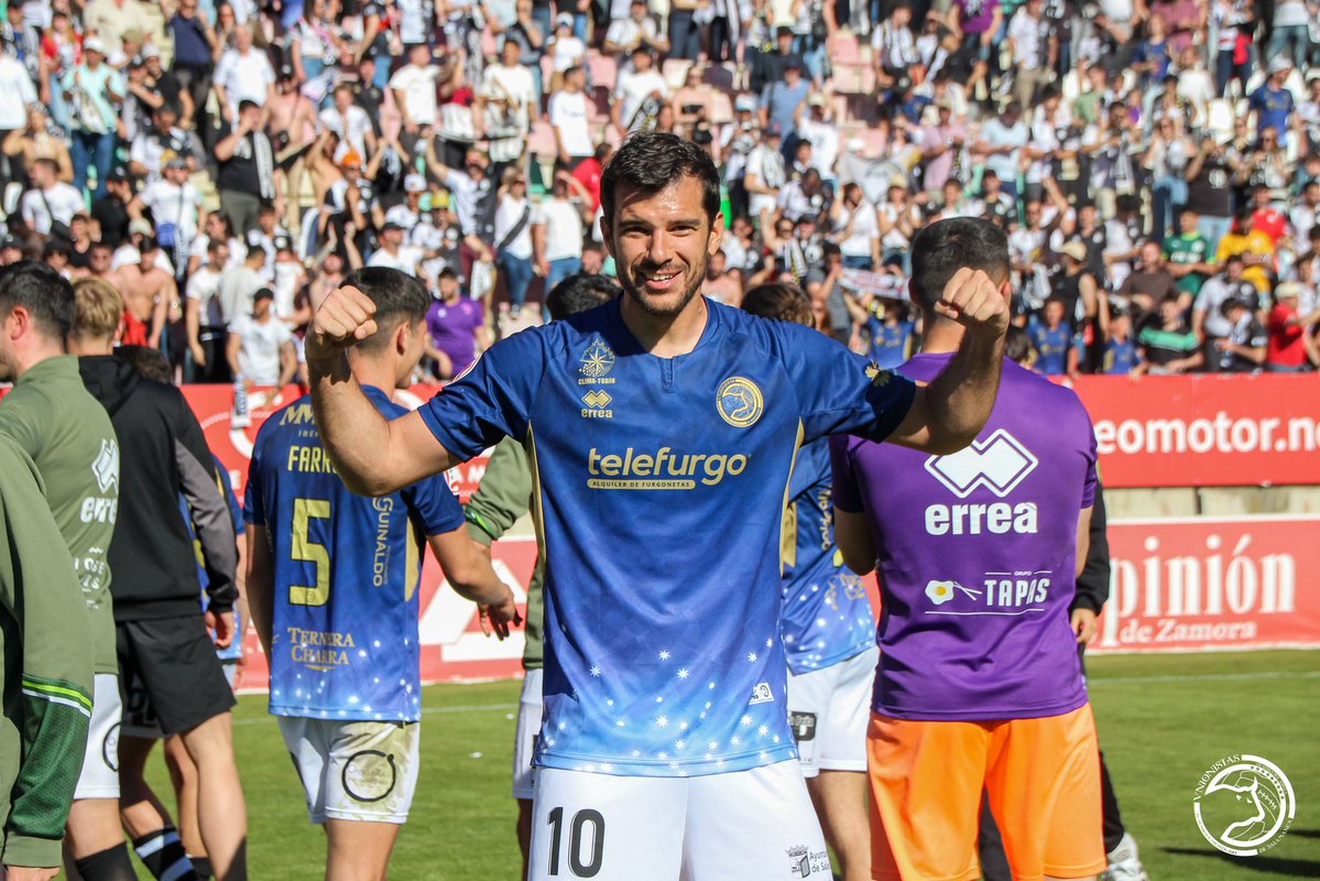 Unionistas de Salamanca CF tweet media