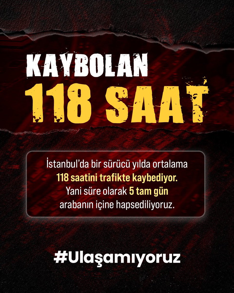 Hayata #ulaşamıyoruz