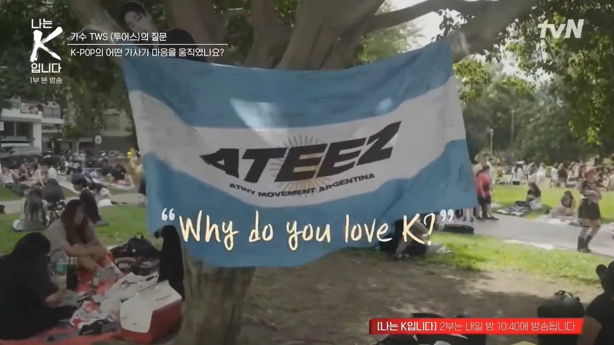 Atiny_Nightsky's tweet photo. Bueno, toca hacer spam de vuelta y toda la cosa sana 👏👏👏👏👏 https://t.co/a1vPzF8JXV
#ATEEZ #에이티즈 #ATEEZenArgentina #ARGENTINY #ARGENTINYxATEEZ #AtinyMovement_Arg @ATEEZofficial https://t.co/WQSLnxA0vl