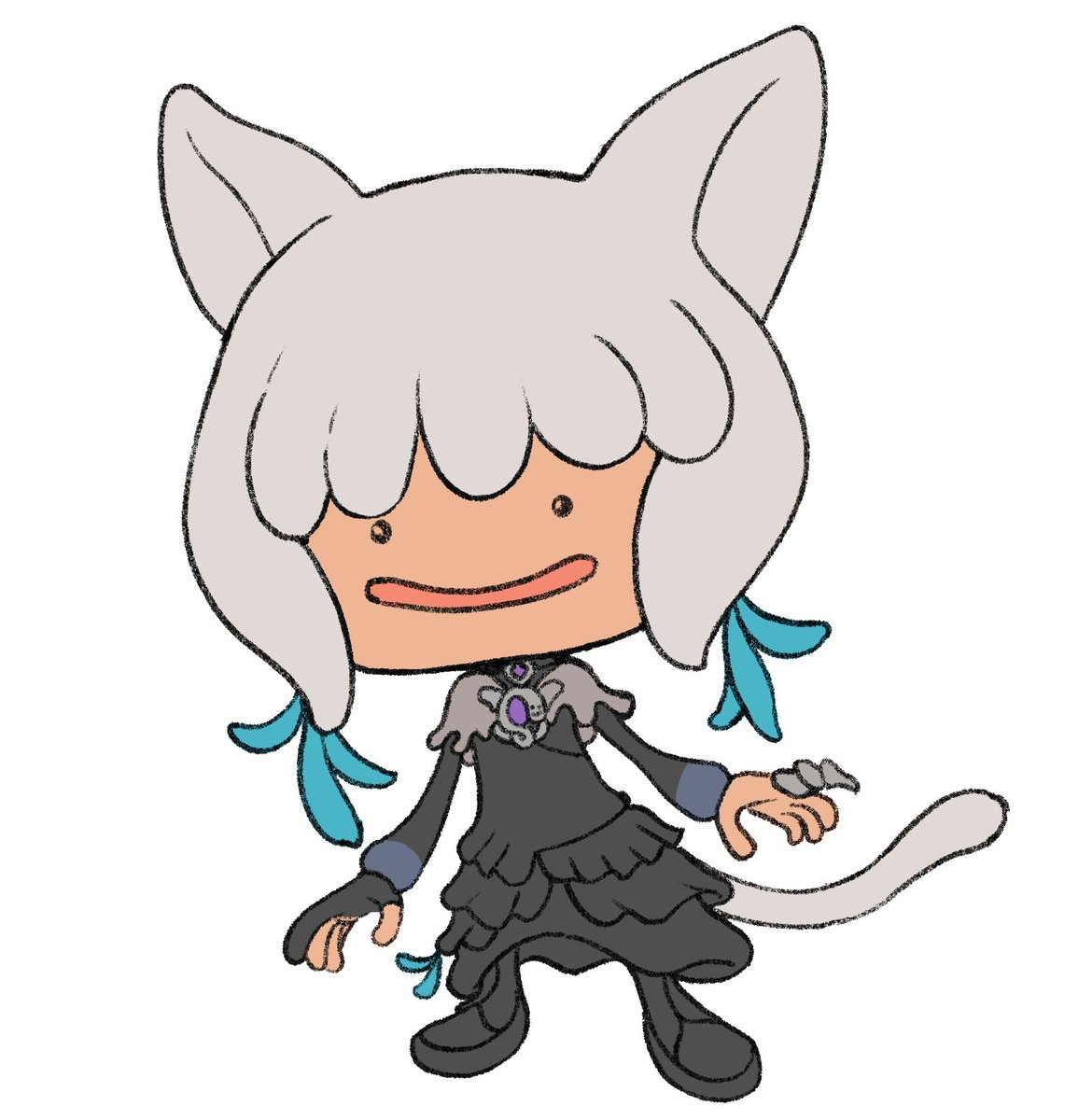 HJZ@FFXIV | Y'SHTOLAWAY | tweet media