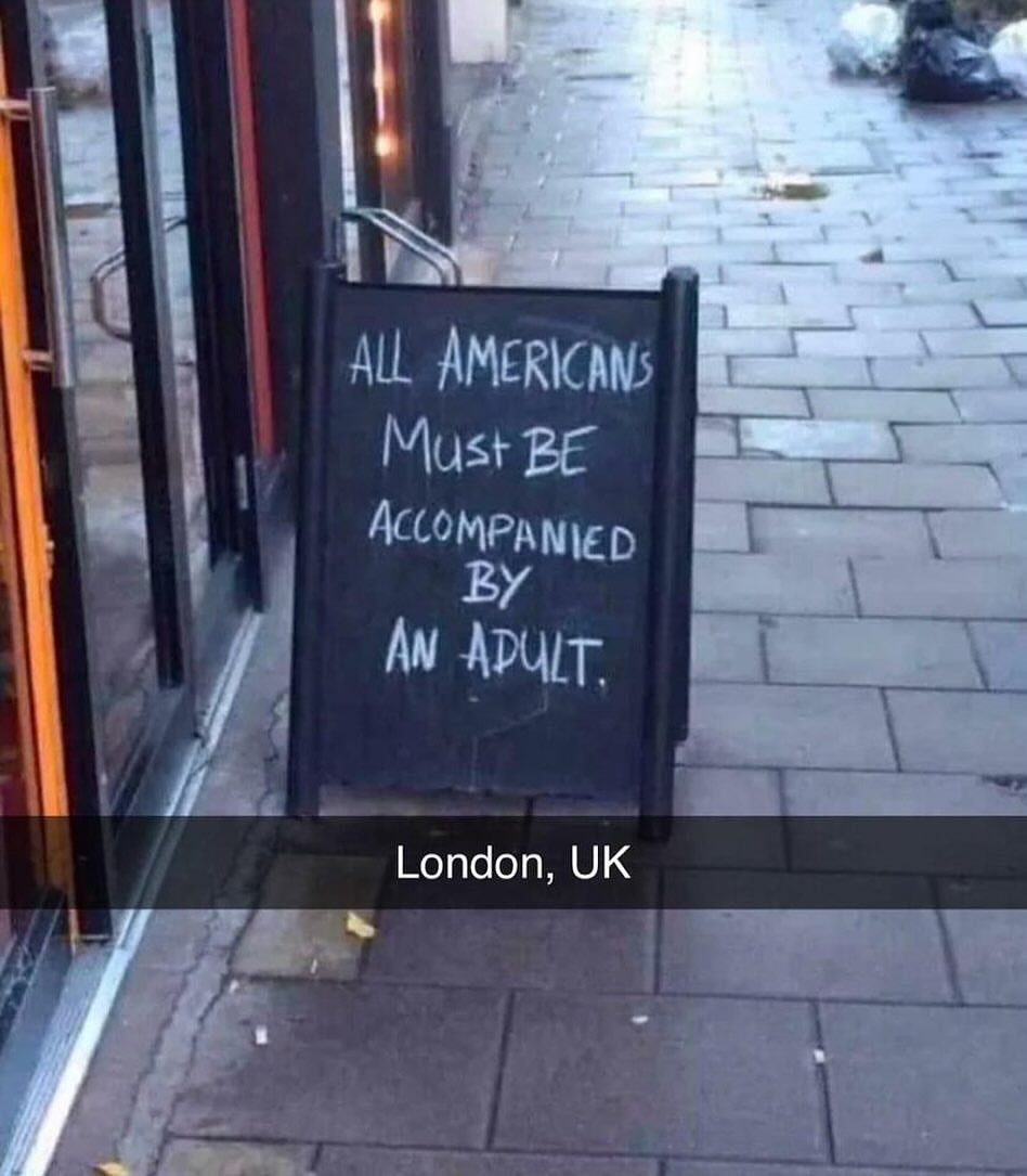 Мир вапще несправедлив