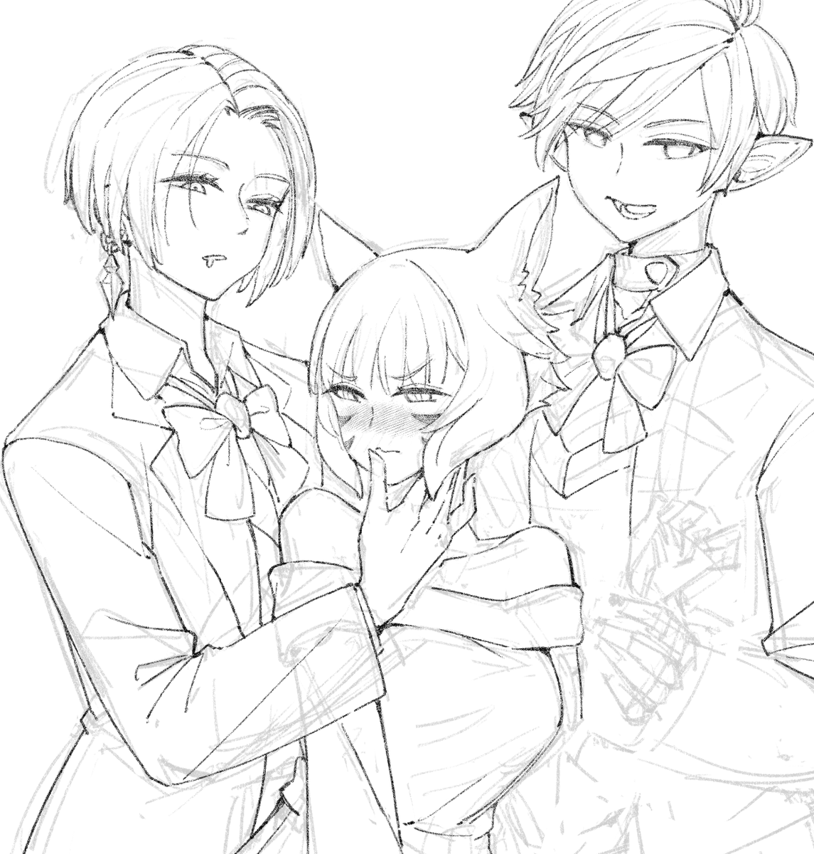 HJZ@FFXIV | Y'SHTOLAWAY | tweet media