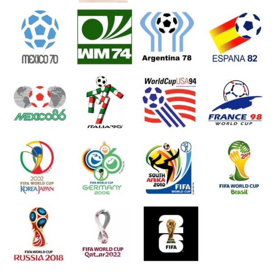 IvanRLion's tweet photo. Mi favorito es México 86. ⚽️

¡Qué joya! https://t.co/t8EM70WJWR