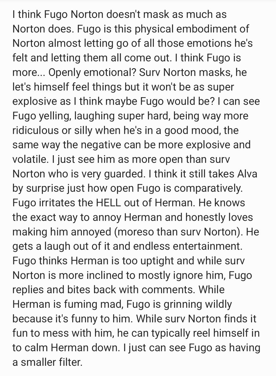 Noi ♧ @ 🧲⚡️⛏️ am​bas​sa​dor tweet media