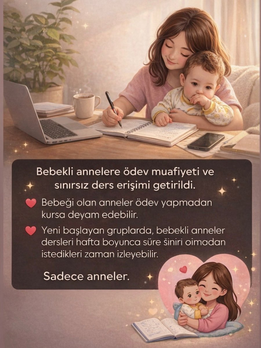 ingbitmistir's tweet photo. Bebekli annelere özel https://t.co/NBrj3yzwXL