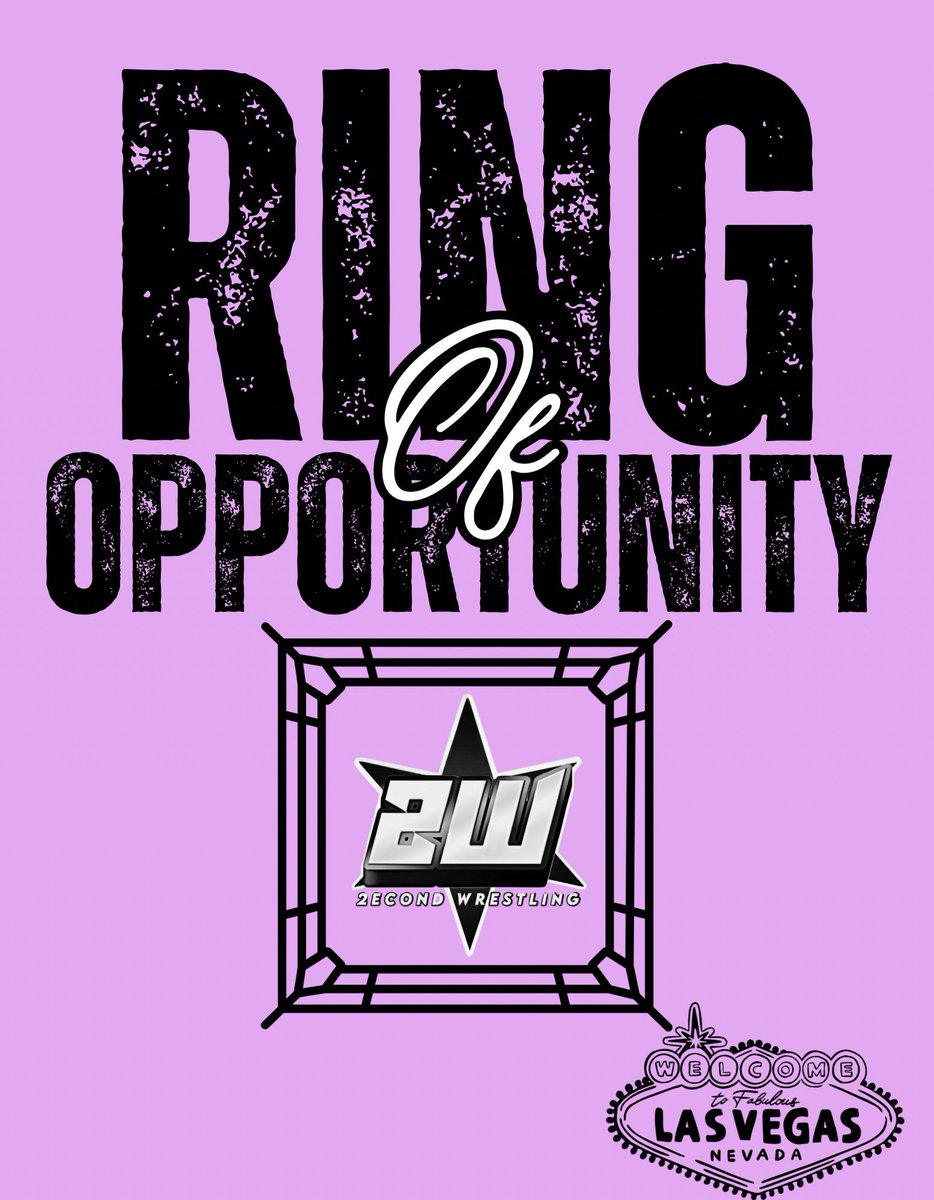 2econd Wrestling tweet media