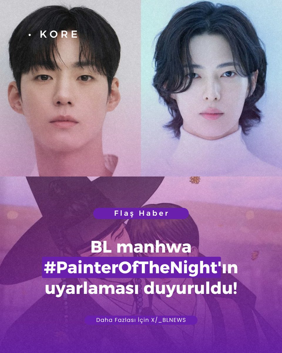 BL NEWS 💜 tweet media